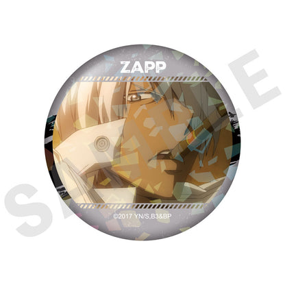 Blood Blockade Battlefront & BEYOND Trading Hologram Tin Badge 10Item Set - Image 4
