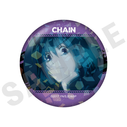 Blood Blockade Battlefront & BEYOND Trading Hologram Tin Badge 10Item Set - Image 6