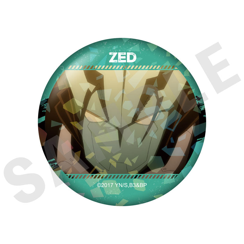Blood Blockade Battlefront & BEYOND Trading Hologram Tin Badge 10Item Set - Image 7