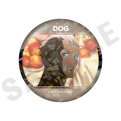Blood Blockade Battlefront & BEYOND Trading Hologram Tin Badge 10Item Set - Image 10