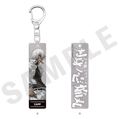 Blood Blockade Battlefront & BEYOND Trading Acrylic Keychain 8Item Set - Image 4