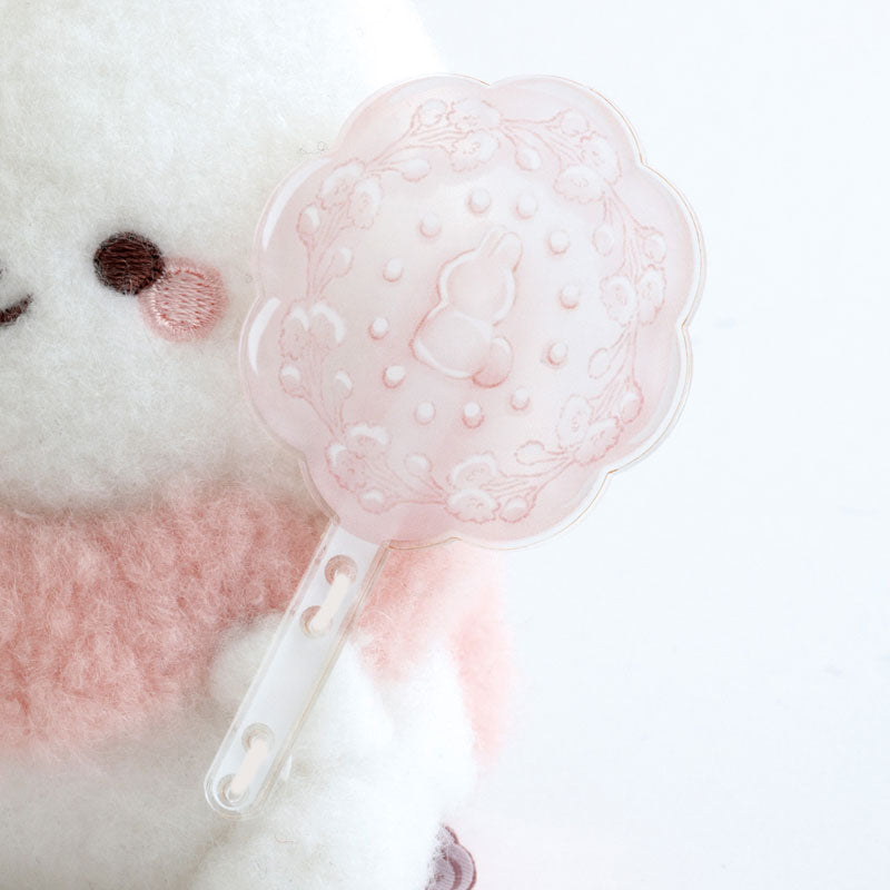 Sugarcocomuu "Lolli and Pop's Candy Day" Burasage Plush - Image 3