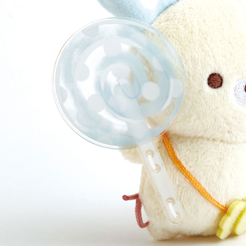 Sugarcocomuu Lolli and Pop's Candy Day Burasage Plush Chuupop Candy (Pop) - Image 3