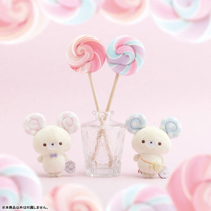 MV32501 Sugarcocomuu "Lolli and Pop's Candy Day" Burasage Plush Lolli - Image 3