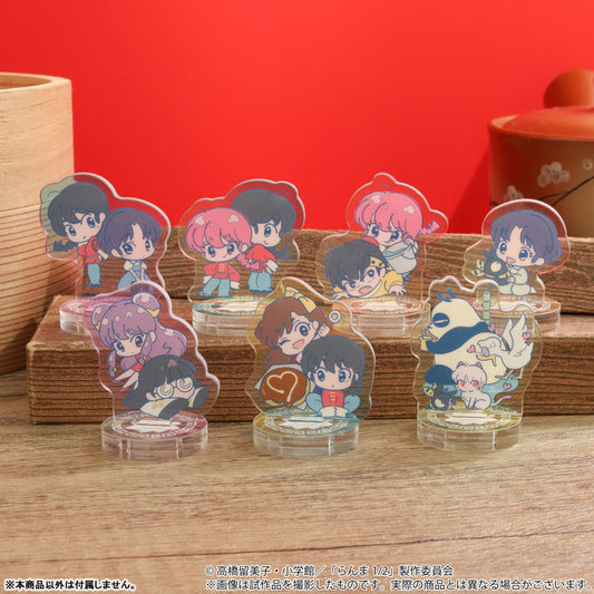 Ranma 1/2 TureSta Collection 7 Pack BOX - Image 2