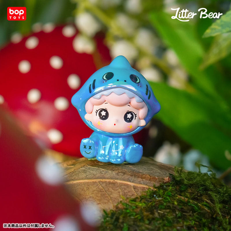 Litter Bear Forest Wonderland City Series Trading Figure 16 Pack Box - Image 9