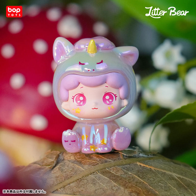 Litter Bear Forest Wonderland City Series Trading Figure 16 Pack Box - Image 12