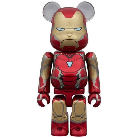 BE@RBRICK CHASE MARVEL INFINITY SAGA 12Pack BOX - Image 2