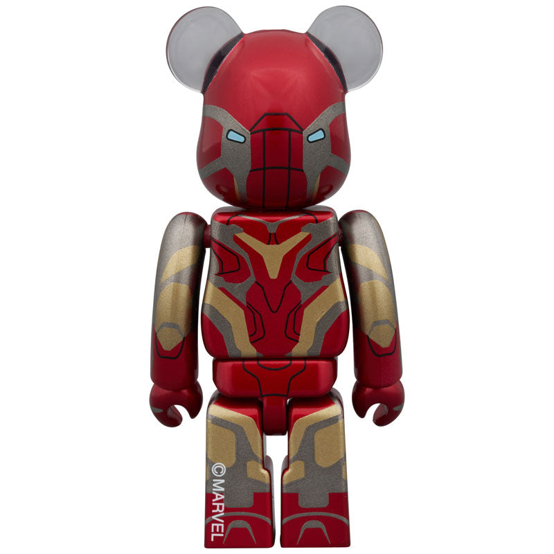 BE@RBRICK CHASE MARVEL INFINITY SAGA 12Pack BOX - Image 3