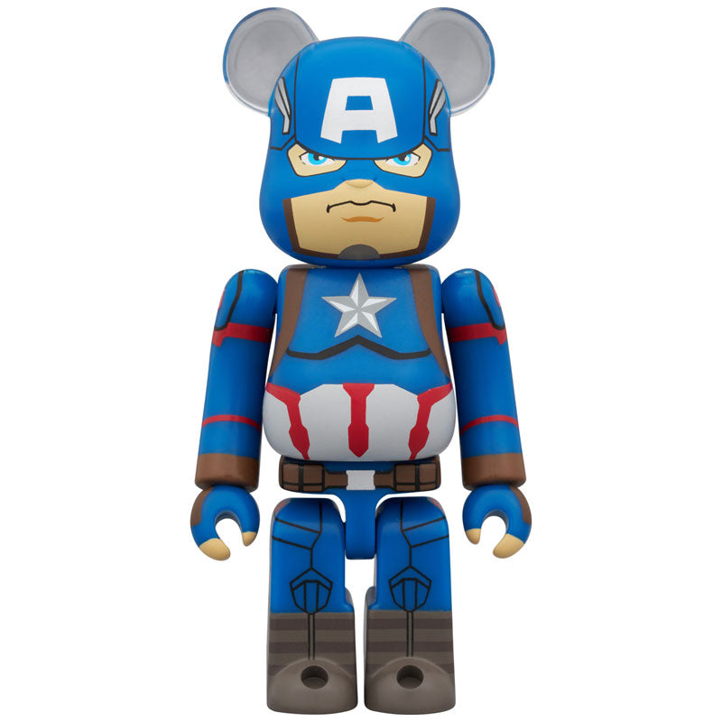 BE@RBRICK CHASE MARVEL INFINITY SAGA 12Pack BOX - Image 4