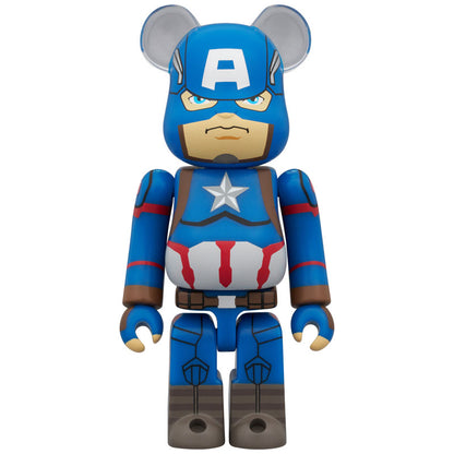 BE@RBRICK CHASE MARVEL INFINITY SAGA 12Pack BOX - Image 4