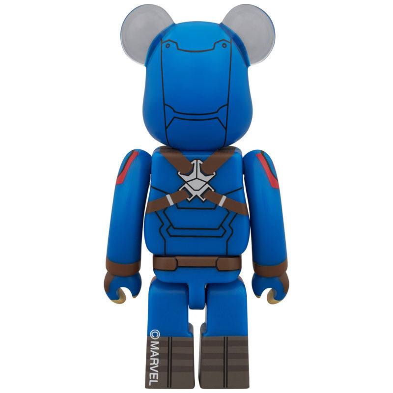 BE@RBRICK CHASE MARVEL INFINITY SAGA 12Pack BOX - Image 5