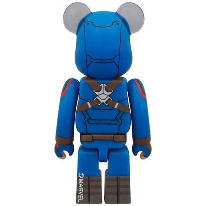 BE@RBRICK CHASE MARVEL INFINITY SAGA 12Pack BOX - Image 5