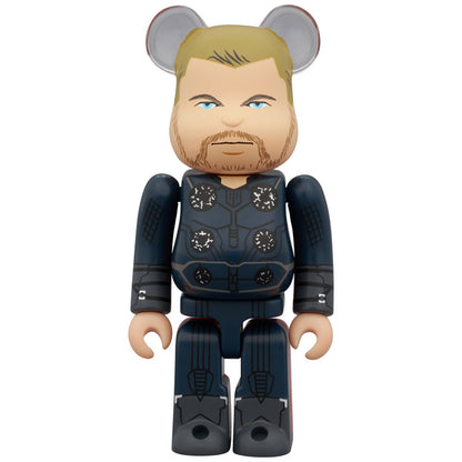 BE@RBRICK CHASE MARVEL INFINITY SAGA 12Pack BOX - Image 6