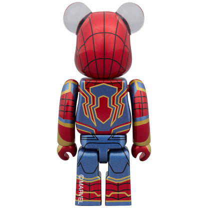BE@RBRICK CHASE MARVEL INFINITY SAGA 12Pack BOX - Image 9