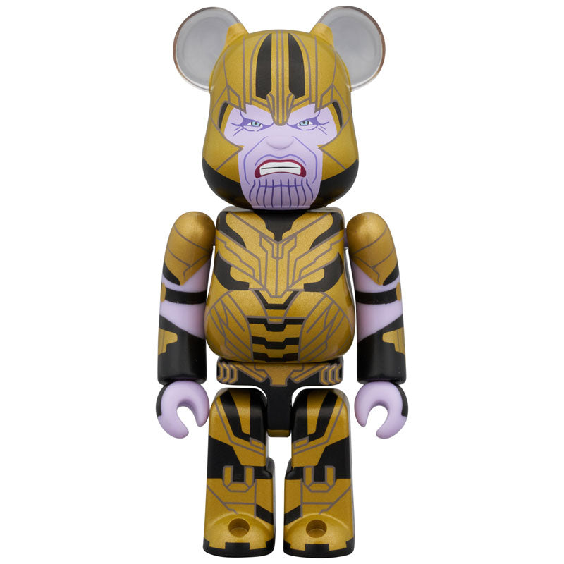 BE@RBRICK CHASE MARVEL INFINITY SAGA 12Pack BOX - Image 12