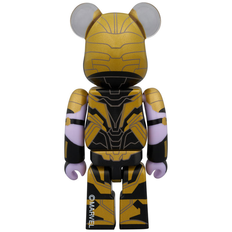 BE@RBRICK CHASE MARVEL INFINITY SAGA 12Pack BOX - Image 13