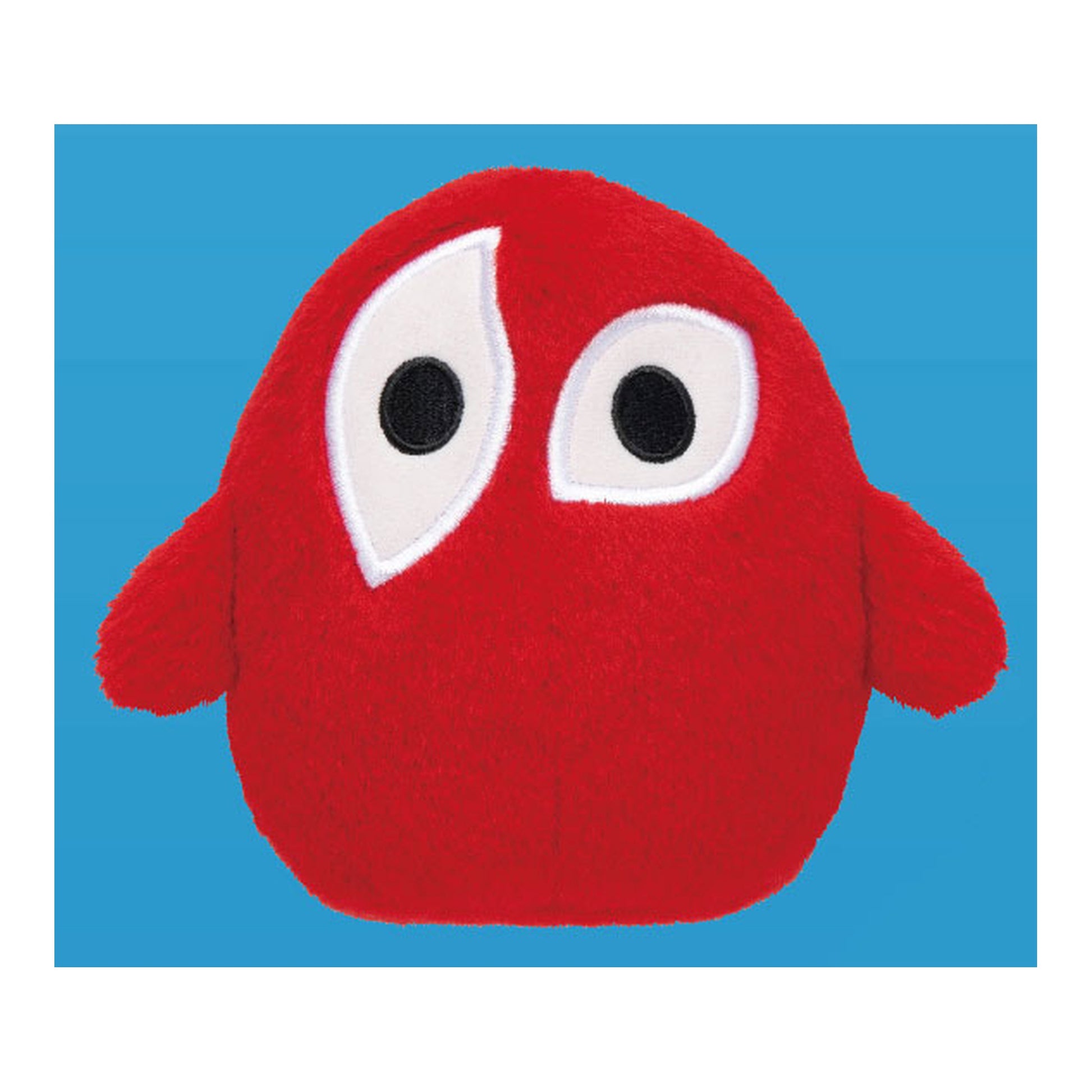 TARO's Plush The Chair that Refuses to Seat Anyone Red - Image 1