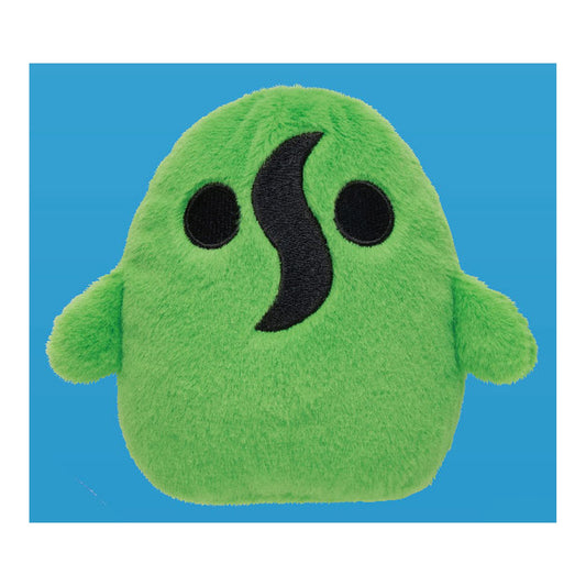 TARO's Plush The Chair that Refuses to Seat Anyone Green - Image 1