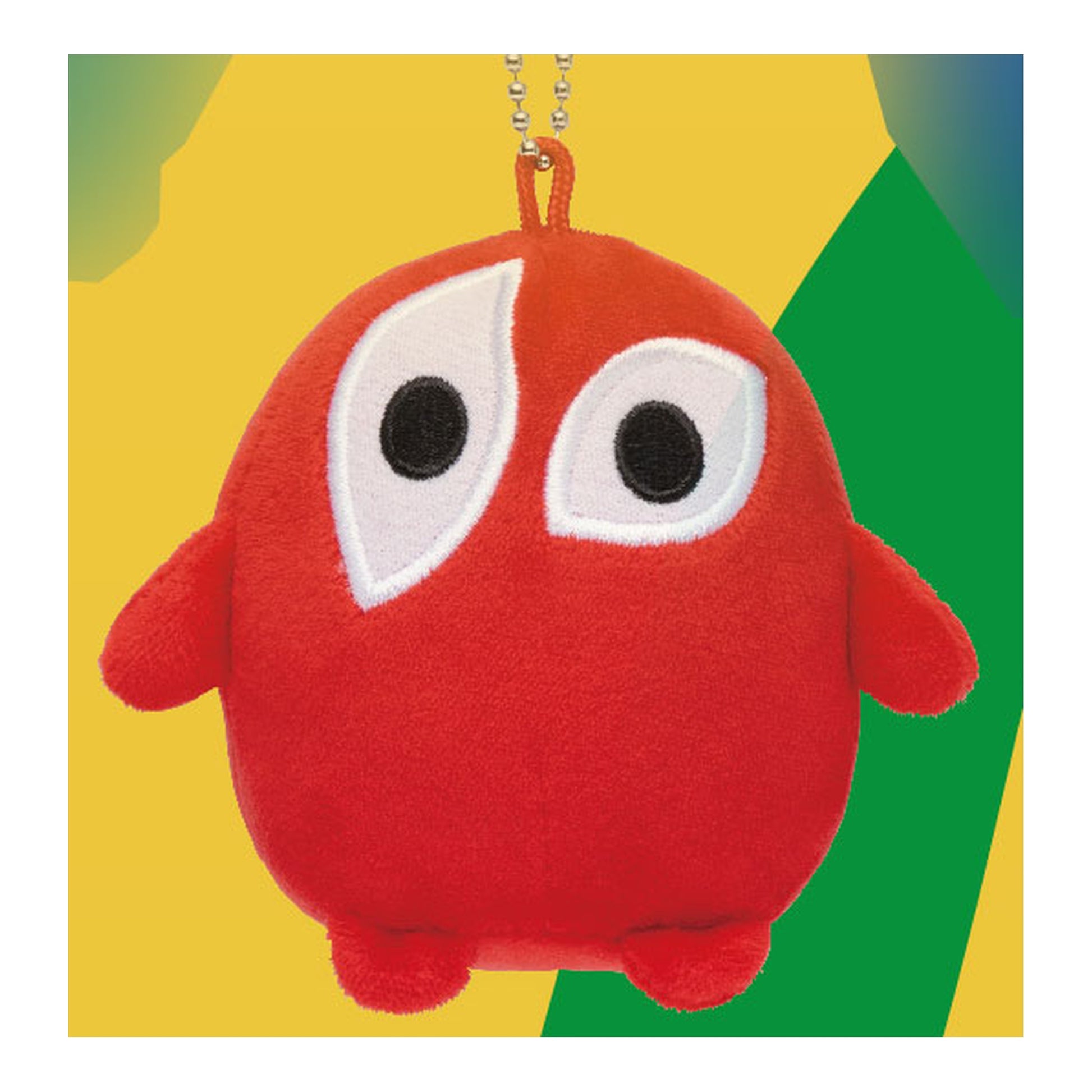 TARO Plush Mascot The Chair that Refuses to Seat Anyone Red - Image 1