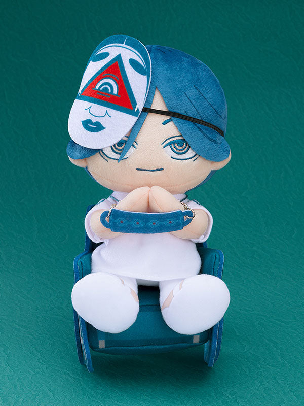 Urban Myth Dissolution Center Plushie Ayumu Meguriya - Image 2