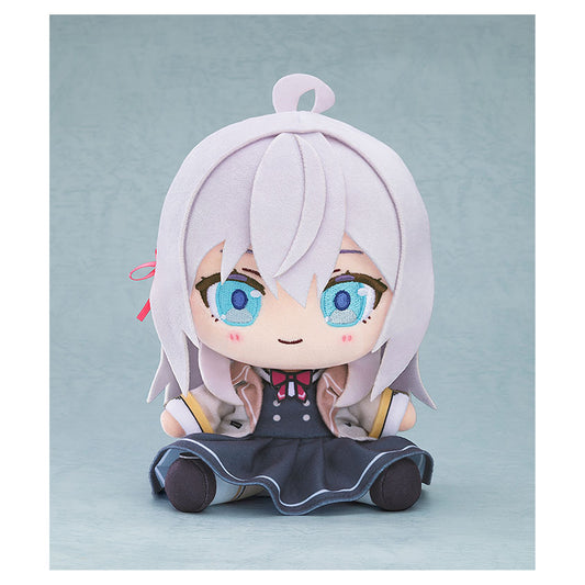 Chocopuni Plushie Alisa Mikhailovna Kujou Alya Sometimes Hides Her Feelings in Russian - Image 1