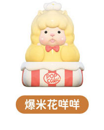 XIPU Kyou wa Mee nano! Series Mini Trading Figure 16Pack BOX - Image 5