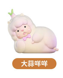 XIPU Kyou wa Mee nano! Series Mini Trading Figure 16Pack BOX - Image 8