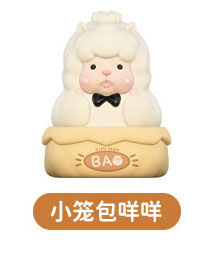 XIPU Kyou wa Mee nano! Series Mini Trading Figure 16Pack BOX - Image 13