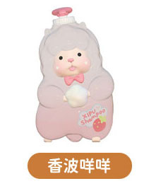 XIPU Kyou wa Mee nano! Series Mini Trading Figure 16Pack BOX - Image 14