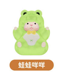 XIPU Kyou wa Mee nano! Series Mini Trading Figure 16Pack BOX - Image 15