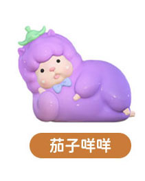 XIPU Kyou wa Mee nano! Series Mini Trading Figure 16Pack BOX - Image 16