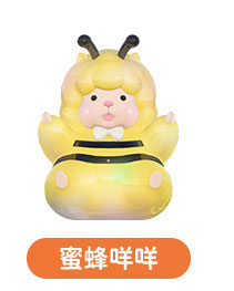 XIPU Kyou wa Mee nano! Series Mini Trading Figure 16Pack BOX - Image 19