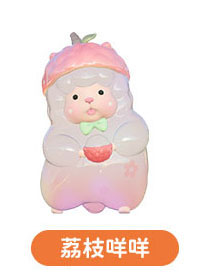 XIPU Kyou wa Mee nano! Series Mini Trading Figure 16Pack BOX - Image 22