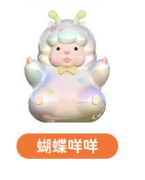 XIPU Kyou wa Mee nano! Series Mini Trading Figure 16Pack BOX - Image 23