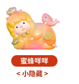 XIPU Kyou wa Mee nano! Series Mini Trading Figure 16Pack BOX - Image 27