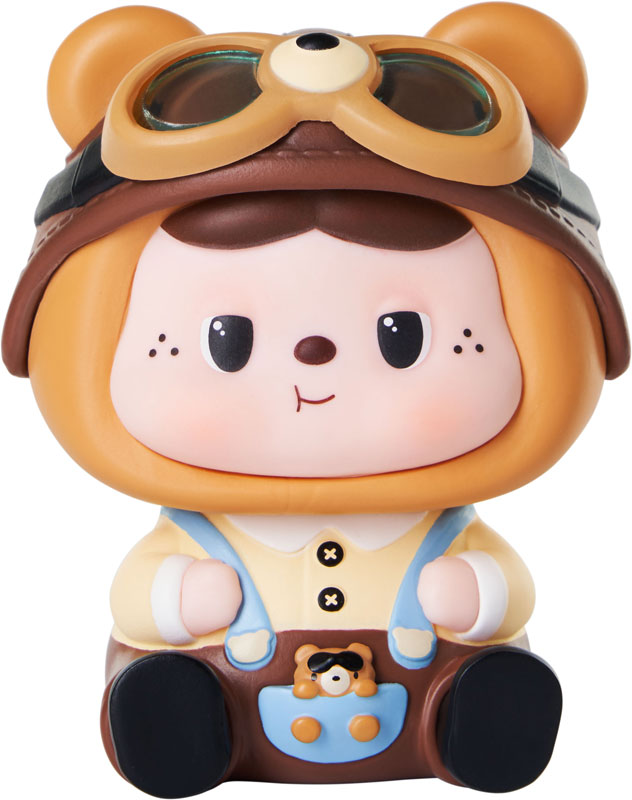BAOBAO's Time Capsule Series Trading Figure 10Pack BOX - Image 4