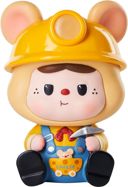 BAOBAO's Time Capsule Series Trading Figure 10Pack BOX - Image 6