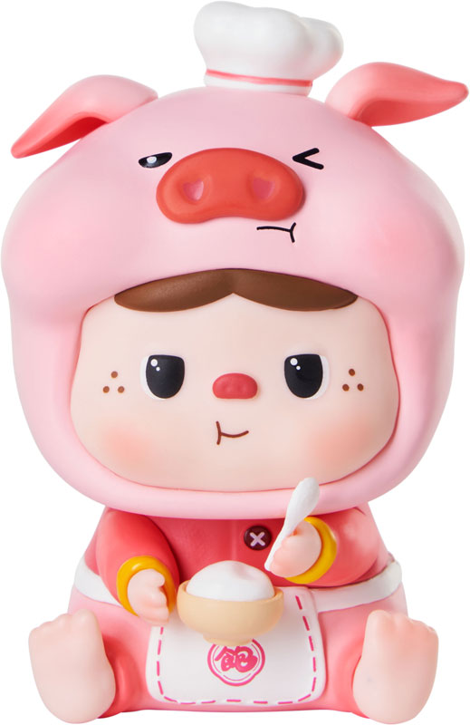 BAOBAO's Time Capsule Series Trading Figure 10Pack BOX - Image 8