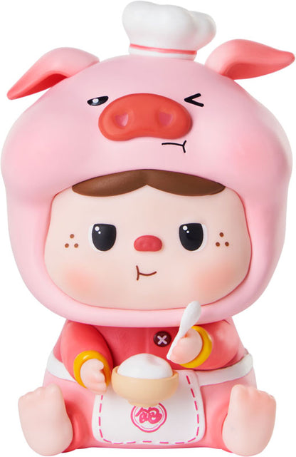 BAOBAO's Time Capsule Series Trading Figure 10Pack BOX - Image 8