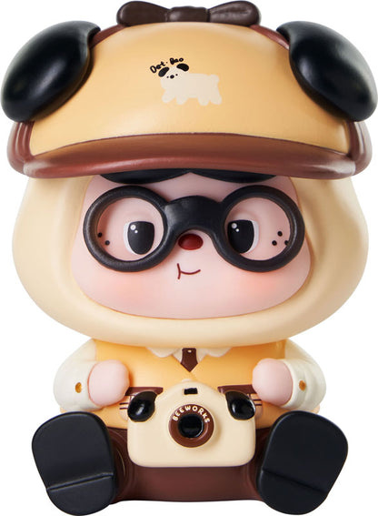 BAOBAO's Time Capsule Series Trading Figure 10Pack BOX - Image 13