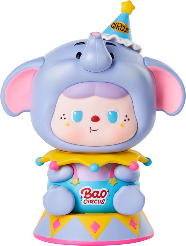 BAOBAO's Time Capsule Series Trading Figure 10Pack BOX - Image 14