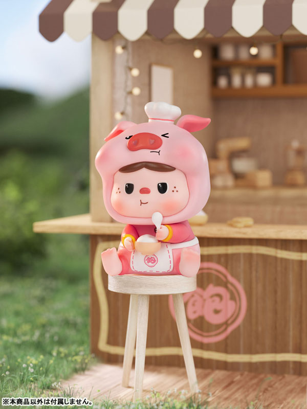 BAOBAO's Time Capsule Series Trading Figure 10Pack BOX - Image 19