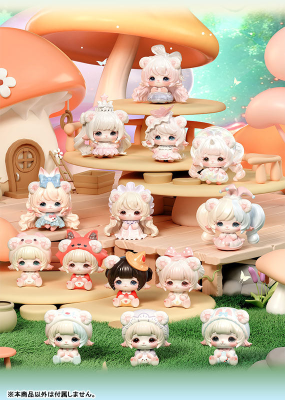 MIMIA Dream Cottage of the Children Series Trading Figure (10 Pack Box) - Image 4