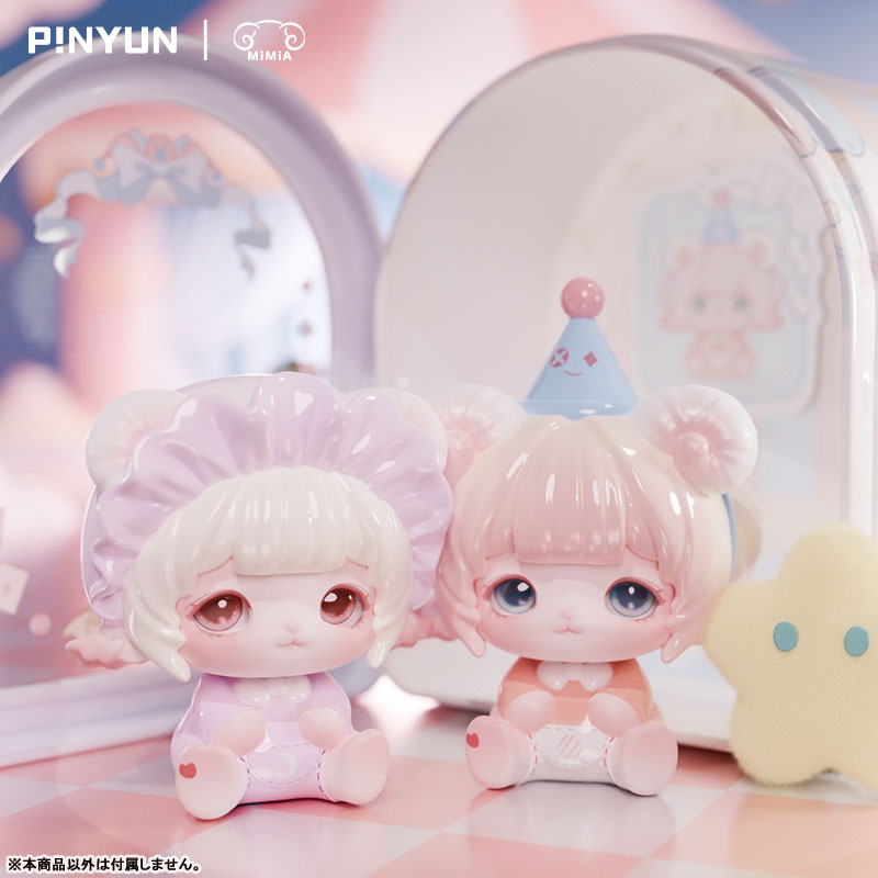 MIMIA Dream Cottage of the Children Series Trading Figure (10 Pack Box) - Image 6