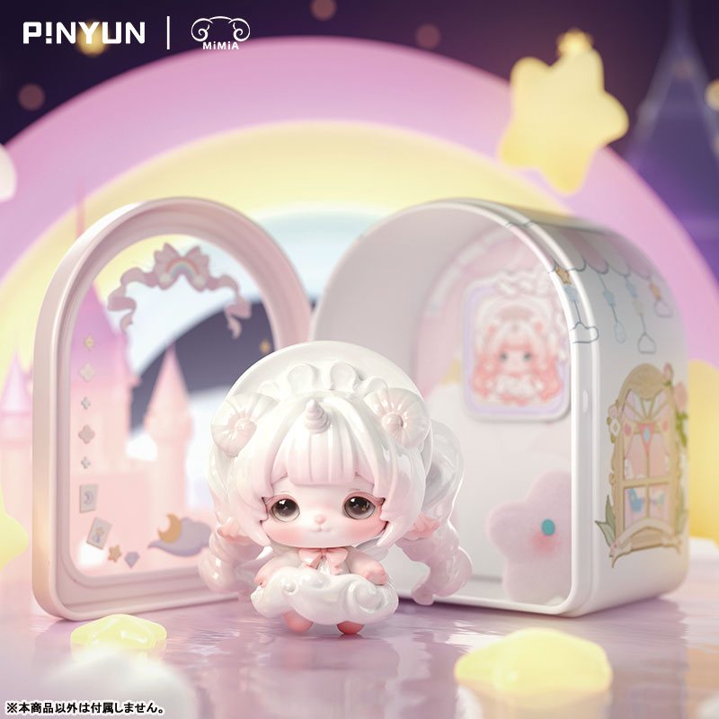 MIMIA Dream Cottage of the Children Series Trading Figure (10 Pack Box) - Image 12