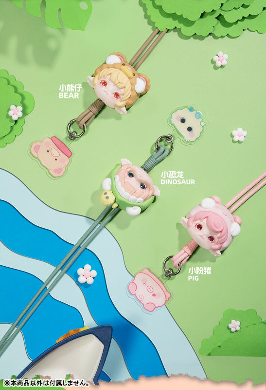 MIJUAN Slumber Party Series Trading Lanyard 9Pack BOX - Image 4