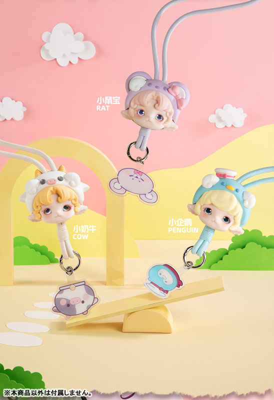 MIJUAN Slumber Party Series Trading Lanyard 9Pack BOX - Image 6