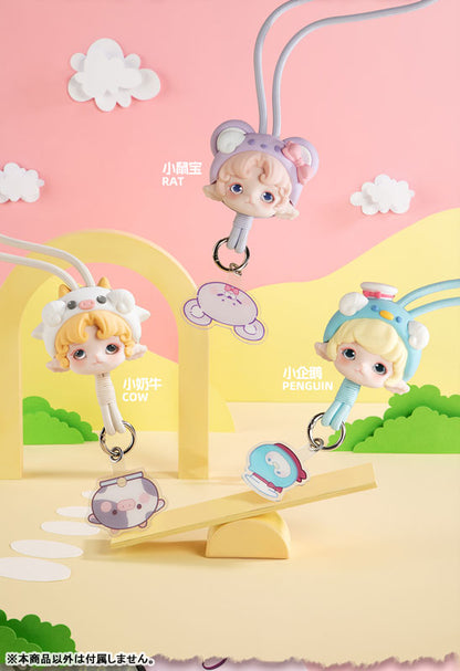 MIJUAN Slumber Party Series Trading Lanyard 9Pack BOX - Image 6