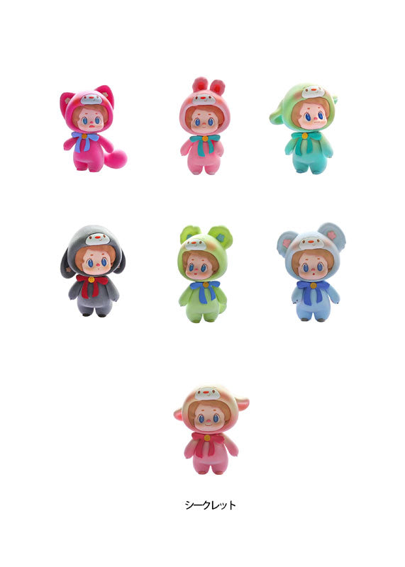 ZHU LILI Series Trading Figure 6Pack BOX - Image 2